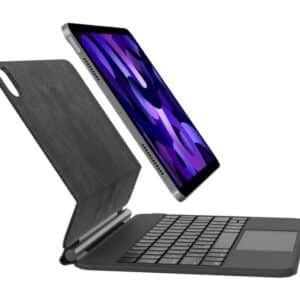 BELKIN Connect Pro Hinterleuchtete Tablet-Tastatur (QWERTZ)  für iPad Pro 11&#034; (M4) ab 109,99€ (bei Abholung) statt 149,99€