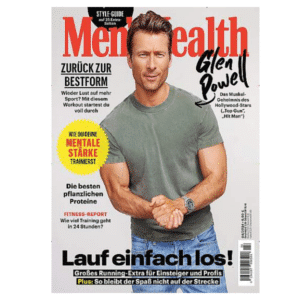 🏋️‍♂️📰 Men's Health Jahresabo für 79,60€ + Prämie in Höhe von bis zu 75€