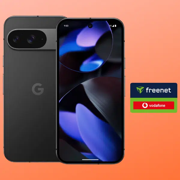 Thumbnail Eff. GRATIS + 160€ Ersparnis! 📱Google Pixel 9 (128GB) für einmalig 29€ + 20GB 5G/LTE Allnet für 14,99€/Monat + 50€ Wechselbonus (Vodafone Allnet Flat) 🤩