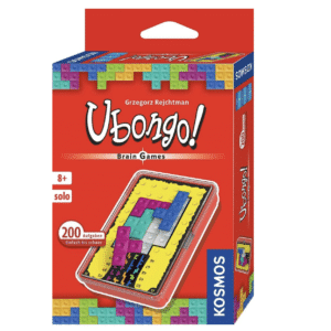 🧠 Ubongo! Brain Games für nur 8,60€