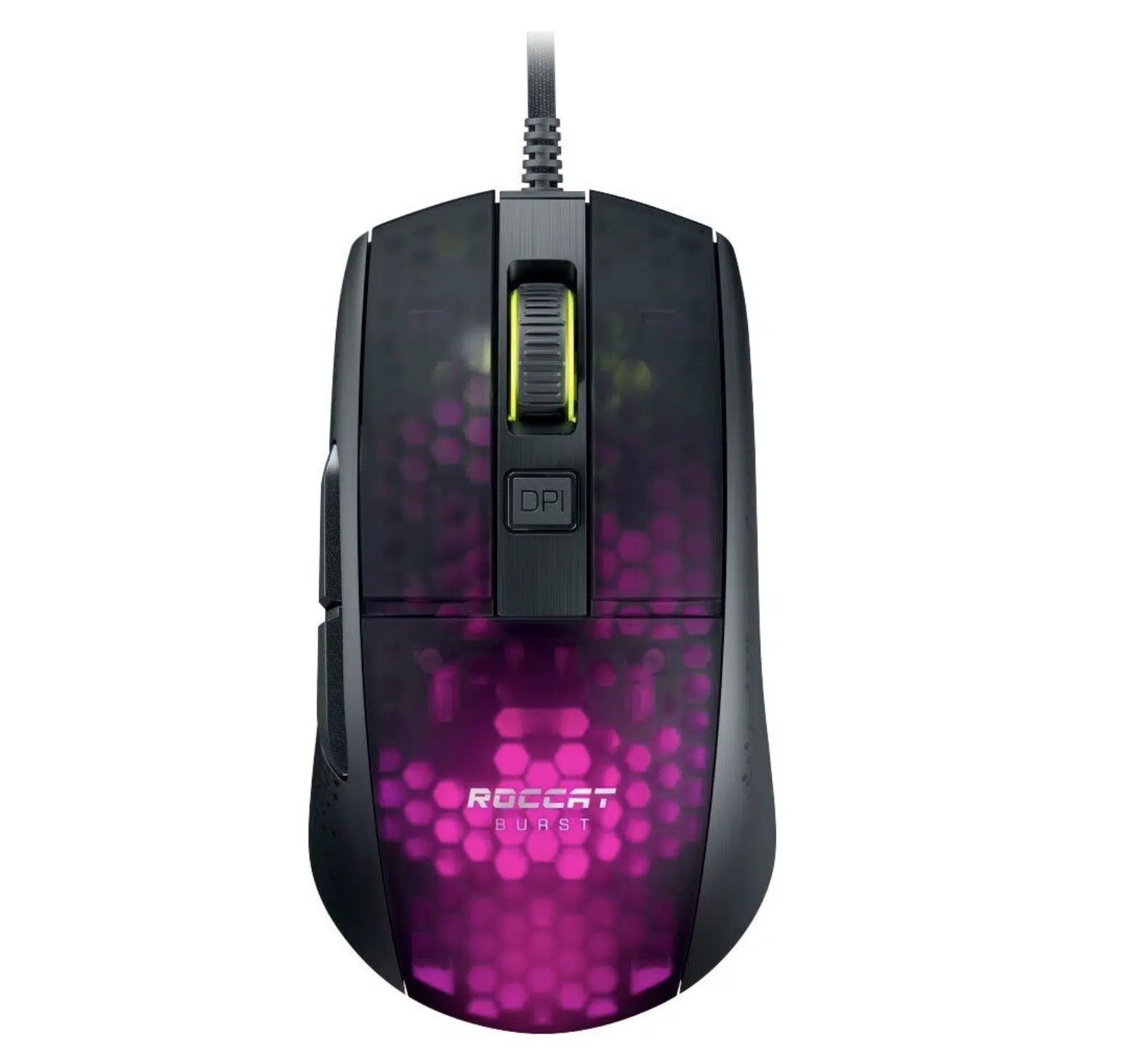 Thumbnail ROCCAT Burst Pro Gaming Maus für 14,99€ (statt 20€)