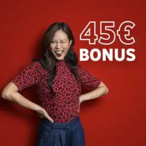 Thumbnail Vodafone CallYa Allnet-Flat M 3 Monate GRATIS dank 45€ Bonus (30GB LTE/5G Allnet)