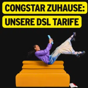 Congstar DSL Tarife