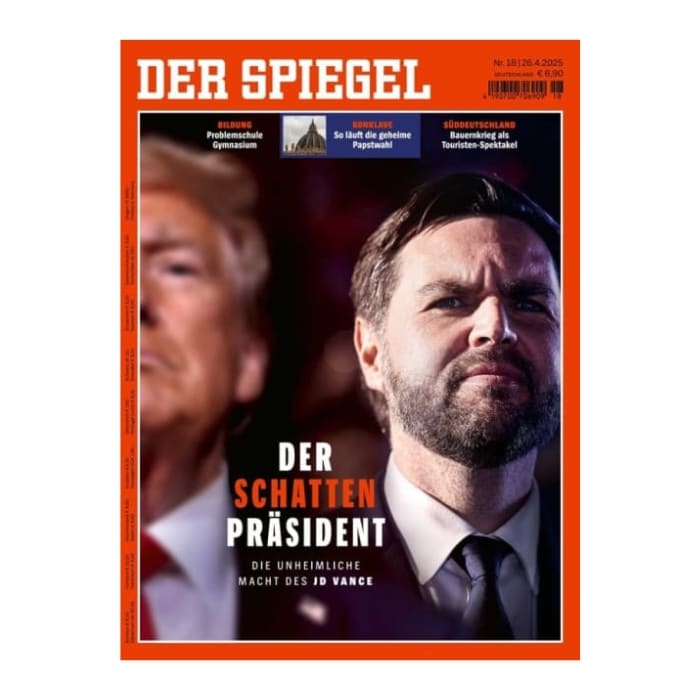 Thumbnail 6 Ausgaben "Der Spiegel" für 7,95€ (statt 40€) - endet automatisch