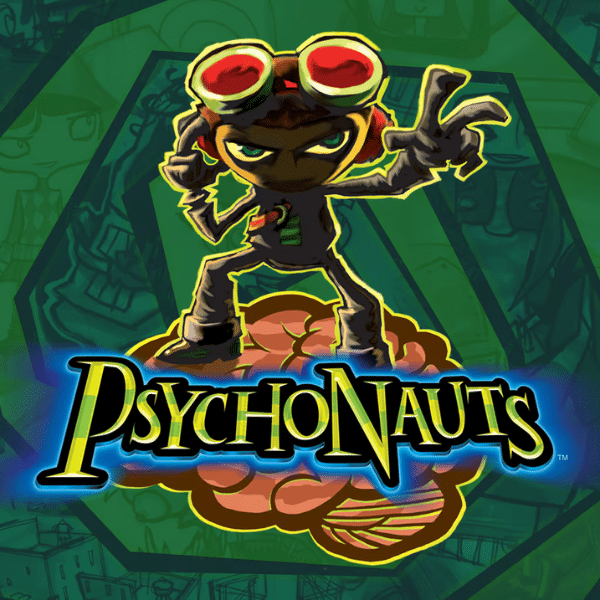 Psychonauts für die PS4 digital Download Action Adventure von Double Fine für 2,19€ (statt 11€)