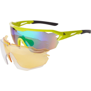 Firefly Herren Sportbrille Pro Pack mit Austauschgläsern für 9,98€ inkl. Versandkosten (statt 35€)