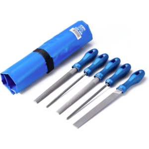 PFERD Werkstattfeilen-Set in PVC-Rolltasche für 29,90€ (statt 37€)