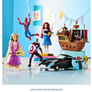 [Disney Shop] 25% Rabatt auf ausgewähltes Spielzeug