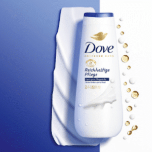 Dove Duschcreme testen: Unzufrieden? Geld zurück!