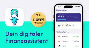 Hol dir 3 Monate Finanzguru Plus for free und sicher dir die Chance auf Gewinne im Wert von insgesamt 10.000 €!