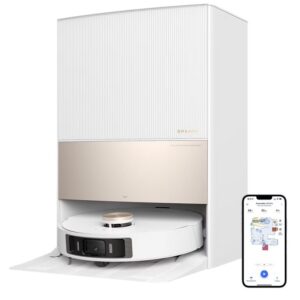 Dreame DreameBot L20 Ultra Saug- und Wischroboter (Weiß) für 607,95€ statt 699€
