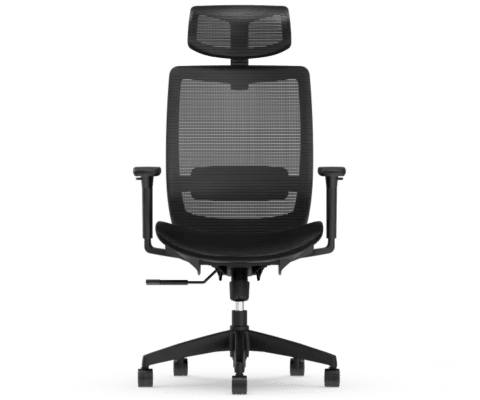 Ergonomischer Vollnetz-Bürostuhl BS4