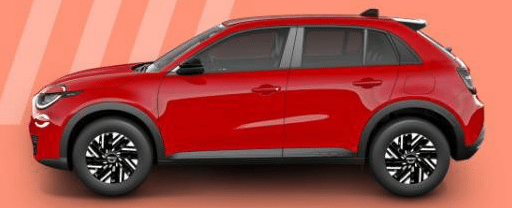 Fiat 600 1.2 Hybrid T3