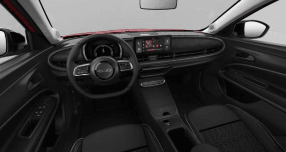 Fiat 600 1.2 Hybrid T3