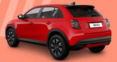 Fiat 600 1.2 Hybrid T3
