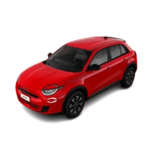 Privatleasing: Fiat 600 1.2 Hybrid T3 für effektiv 180,55€/Monat