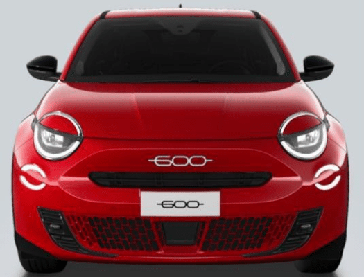 Fiat 600 1.2 Sonder Edition