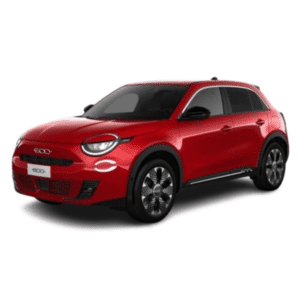 Privat- & Gewerbeleasing: Fiat 600 1.2 Sonder Edition für eff. 194,58€/Monat