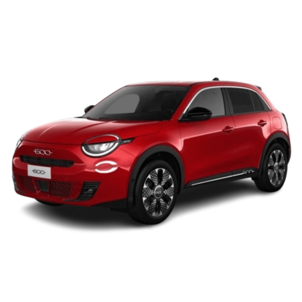 Privat- & Gewerbeleasing: Fiat 600 1.2 Sonder Edition für eff. 194,58€/Monat