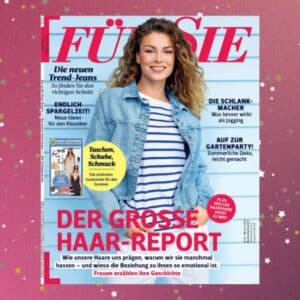 👜 *mit gratis Shopper* Für Sie Jahresabo für 109,20€ + 100€ Prämie