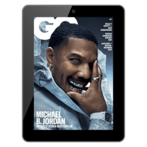 GQ E-Paper Jahresabo für 15€