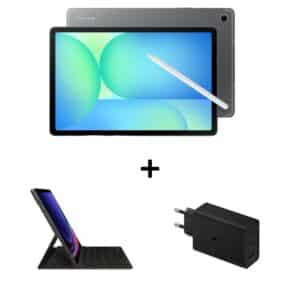 Brandneues Samsung Galaxy Tab S10 FE mit S Pen + gratis Keyboard Cover & Ladegerät für 521,10€ (statt 654€)