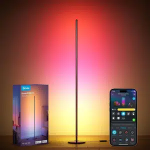 Thumbnail WOW! 😀 Govee RGBIC LED Stehlampe für 59,99€! Perfekt für schöne Beleuchtung an Herbstabenden! 🍂