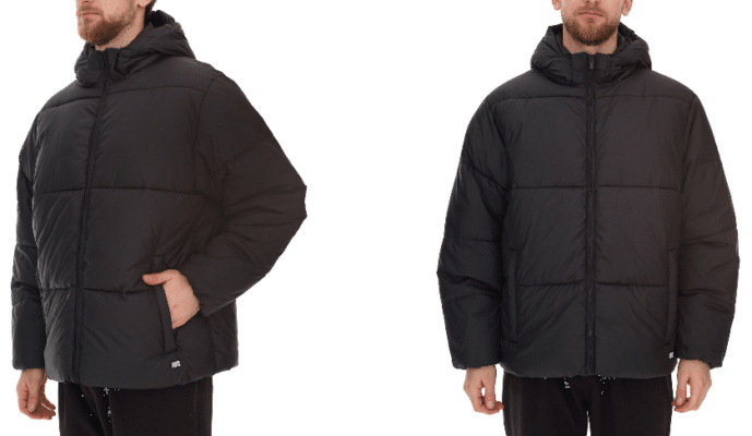 Herren-Stepjacke Cars Jeans Soymas
