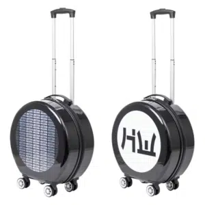 Hidetoshi Wakashima 18" Designer Handgepäck-Koffer für 14,94€ (statt 24€)