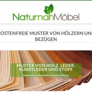 Massivholz zum Verlieben – handgemacht & nachhaltig Bei Naturnah Möbel