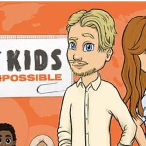 🕵🏻‍♀️ KOSTENLOS: Secret Kids Mission Impossible, Aktivitäten für Kinder von Open Doors