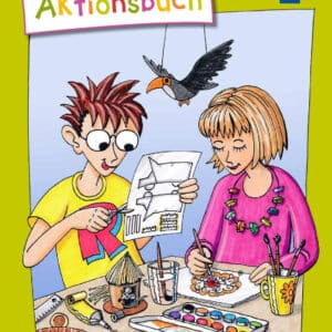 🧶 KOSTENLOS: “ Robinsons Aktivitätsbuch “ von Kindernothilfe