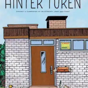 📚 KOSTENLOS: &#034;Hinter Türen&#034; gegen Gewalt an Frauen!