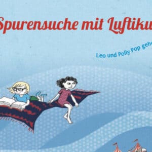 📚 Entdecke die Abenteuer von Leo und Polly – Kostenlose Umwelt-Kinderbücher