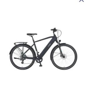 🚴‍♂️ ALDI: Prophete Trekking E-Bike Entdecker 2.3 Herren – Schwarz 1.099 € (statt 1.999,95 € UVP)