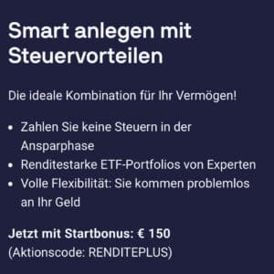 Neuer 150€ Neukunden Deal bei growney