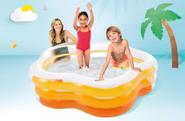 Intex Stern-Planschbecken
