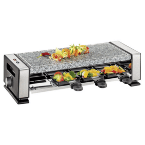 Küchenprofi Raclette Vista8 für 35,95€ (statt 60€)