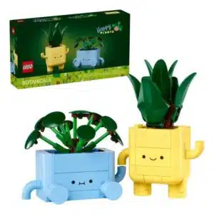LEGO Botanicals 10349 Fröhliche Pflanzen für 15,99€ (statt 19€)
