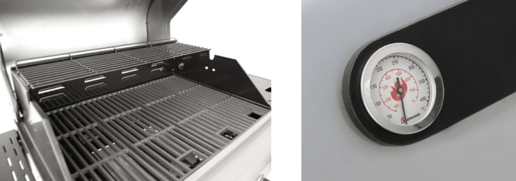 Gasgrill Landmann Triton PTS 2.0