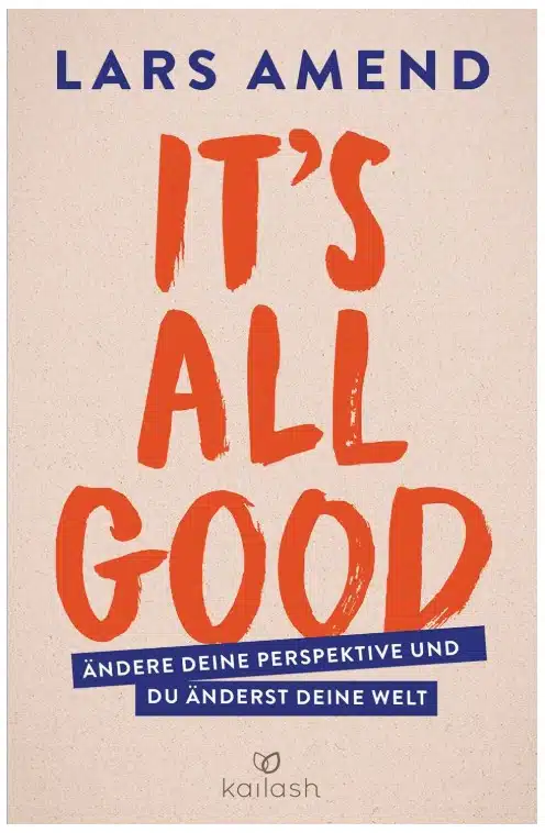 Buchcover Lars Amend - It's All Good