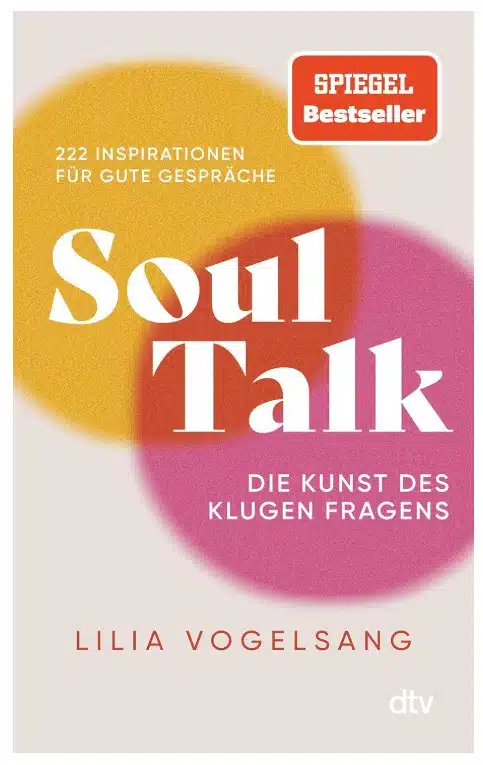Buchcover LIlia Vogelsang - Soul Talk
