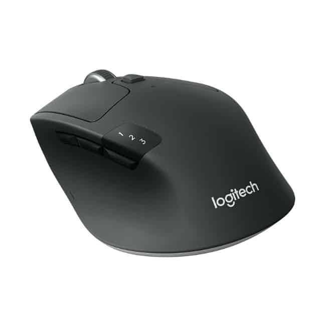 Gute Office-Maus: Logitech M720 Triathlon für 27,19€ (statt 41€)