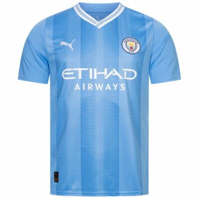 Manchester City FC PUMA Herren Heim Trikot