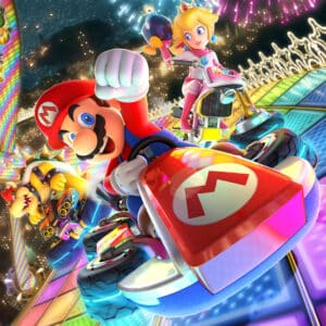 🔥 Nintendo kündigt Mario Kart World an – Open World Racing kommt für Nintendo Switch 2!