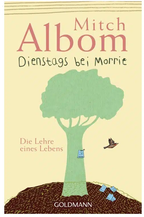 Mitch Albom - Dienstags bei Morrie
