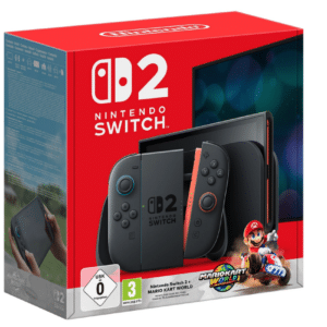 jetzt schon sogar mit Rabatt möglich: Nintendo Switch 2 vorbestellen für 429,99€ aus 🇫🇷 (statt 470€)