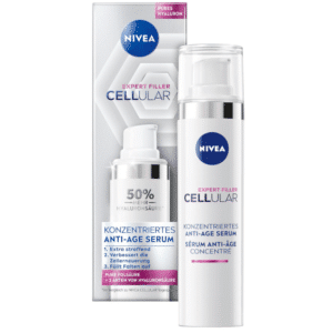 NIVEA Anti Age Serum Cellular Expert Filer, 40 ml für 9,18€ (statt 18,45€)