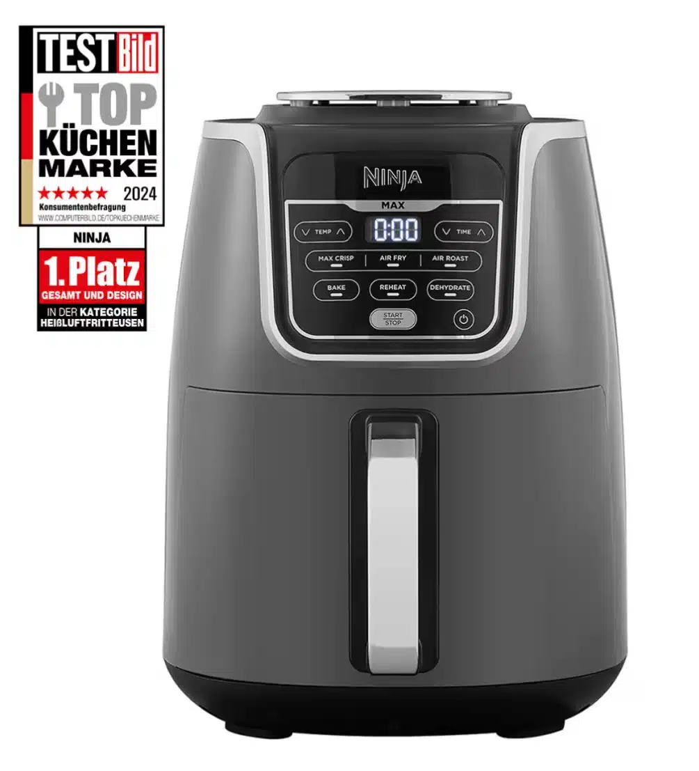 Ninja Heißluftfritteuse MAX AF160EU