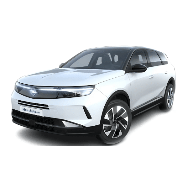 Privatleasing: Opel Grandland GS 1.2 Turbo 100kW GS eDCT für eff. 298,25€/Monat
